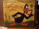 DAFFY DUCK Song  Pt 1 & 2 - Little Golden Record - Sandpippers   78rpm   DISNEY
