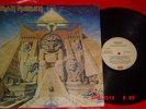 IRON MAIDEN  LP RPM   VG++    