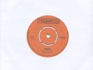 SKA/REGGAE SINGLE: VAL BENNETT - BARBARA / BABY BABY - TROJAN