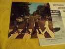 Beatles LP  MFSL 1-023 ABBY ROAD near mint