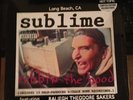 SEALED SWIRL COLOR VINYL Sublime Robbin The Hood SKa Long Beach Dub Allstars