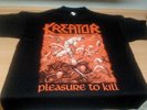 KREATOR PLEASURE TO KILL TS 