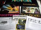 TOCOTRONIC-K.O.O.K.-ORIGINAL LÁGE DÓR-2 LP´s-NEU-MINT-MIT BEILAGEN