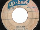 1965 RARE JA UP - BEAT LABEL CARLOS MALCOLM 