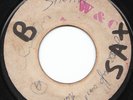 1968 RARE W & C BLANK PRE DELROY WILSON 