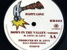 HAPPY LOVE - DOWN IN THE VALLEY, HAMMA KILLER ROOTS