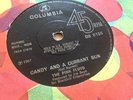 THE PINK FLOYD arnold layne NICE SOLID CENTER UK PSYCH syd barrett COLUMBIA 45