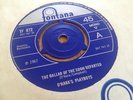 O´HARA´S PLAYBOYS the ballad of the soon departed UK MOD PSYCH DANCER fontana 45