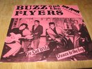 BUZZ AND THE FLYERS - GO CAT WILD