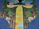 HAWKWIND Warrior on the Edge of Time RARER SHIELD ORIGINAL.