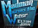 ELTON JOHN RARE SEALED LP MADMAN ACROSS THE WATER 1971 USA UNI 1ST PRESS NO CUTS