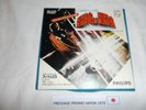 JOHNNY HALLYDAY PRESSAGE PROMO  JAPON RARE
