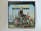 JOHN HAMMOND BIG CITY BLUES VANGUARD VRS-9153  MONO VINYL LP