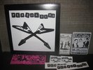 Persuaders S/T - 1999 Euro Tour LP #58/100 - King Louie Jay Reatard Kajun SS ++