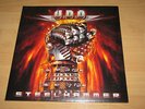 U.D.O. - Steelhammer LP ltd. 250 clear Vinyl die-hard-edition