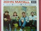John Mayall - Bluesbreakers with Eric Clapton -- LP-- im Bestzustand / Near Mint