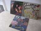 Rare PSYCHOBILLY The Cramps, Guana batz, King Kurt