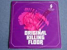 Original KILLING FLOOR Progressive Blues RARE UK SPARK Original