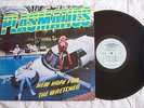 THE PLASMATICS  NEW HOPE FOR THE WRETCHED  WITH BONUS CONCERT POSTER  PUNK KBD