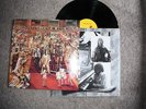 THE ROLLING STONES IT'S ONLY ROCK 'N ROLL + INNER 1974 LP NR. MINT