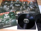 HAIL OF BULLETS  On Divine Winds DLP VINYL ASPHYX **MINT**