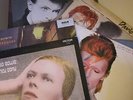 David Bowie - Ziggy, Hunky Dory, Heroes, Aladdin Sane, Scary Monsters + more