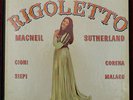 SET 224-6 WBg Ed.1 - VERDI: RIGOLETTO - MACNEIL / SUTHERLAND / CIONI - SANZOGNO