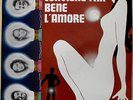FRED BONGUSTO : CONVIENE FAR BENE L'AMORE 12'' (Colonna sonora film omonimo)