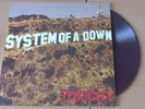 System of a Down - Toxicity Vinyl LP farbig Rarität