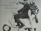 SONNY CRISS-GO MAN -JAPAN ISSUE 200G LP BLUE NOTE MONO M13