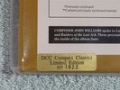 Raiders of the Lost Ark- John Williams-OOP Sealed OST DCC AUDIOPHILE 2 LP Vinyl