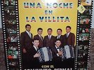 PAULINO BERNAL Y SU CONJUNTO Una Noche En La Villita TEJANO TEX MEX LP