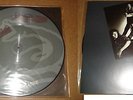 METALLICA  : Sad but true METAL 1112	UK	Vertigo	Pic Disc w/ insert, 12