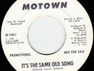 Four Tops : Northern Soul 45 on Motown 