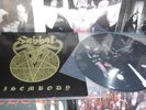 SABBAT - DISEMBODY - die hard PIC-LP lim. 100 - IRON PEGASUS - 2001 nunslaugther