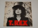 T-REX - The Slider Israel original 1972 LP 