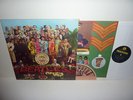 THE BEATLES - St Peppers Lonely Hearts LP 1967 Parlophone PMC 7027 Mono UK LP