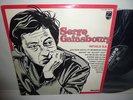 SERGE GAINSBOURG - Initials B.B LP 33 RARE 1968 PHILIPS STEREO/MONO FRENCH PSYCH