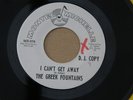 GREEK FOUNTAINS I CAN'T GET AWAY MONTEL orig US GARAGE FOLK ROCK NM 7