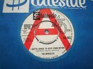 EX UK STATESIDE DEMO / TAMLA 45 - MIRACLES - I GOTTA DANCE TO KEEP FROM CRYING