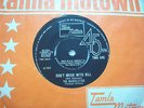 EX UK TAMLA MOTOWN 45 - MARVELETTES - DON'T MESS WITH BILL