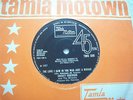 EX+ UK TAMLA MOTOWN 45 - MIRACLES - THE LOVE I SAW IN YOU - FACTORY SAMPLE