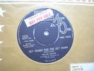 EX+ UK TAMLA MOTOWN FACTORY SAMPLE - WILLIE HUTCH - LOVE POWER