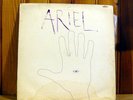 ARIEL KALMA ariel FIRST LP PRIVATE LIBRARY / RARE PSYCH ELECTRONIC LP hear