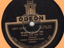 Odeon 41264 (Okeh) EDDIE GORDON BAND No One Else But You LOUIS ARMSTRONG 1928