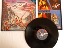 Heavy Load Metal Conquest MINI LP 1981 + Poster Thunderload Records