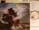 BRAHMS Double Conc TORTELIER FERRAS Kletzki HMV ASD 549 White/Gold