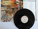 OMEN Battle Cry LP RR 1984  Manilla Road Cirith Ungol Savatage Warlord