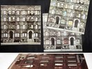 Led Zeppelin Physical Graffiti K 89400 Double LP Ex
