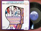 Jazz Composers Orchestra COMMUNICATION Steve Lacy Marte Roling cover Japan lp